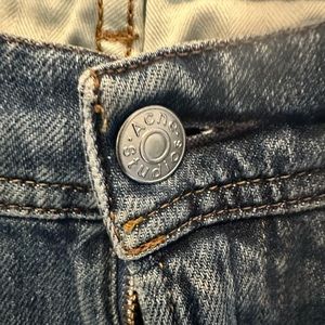 Acne jeans